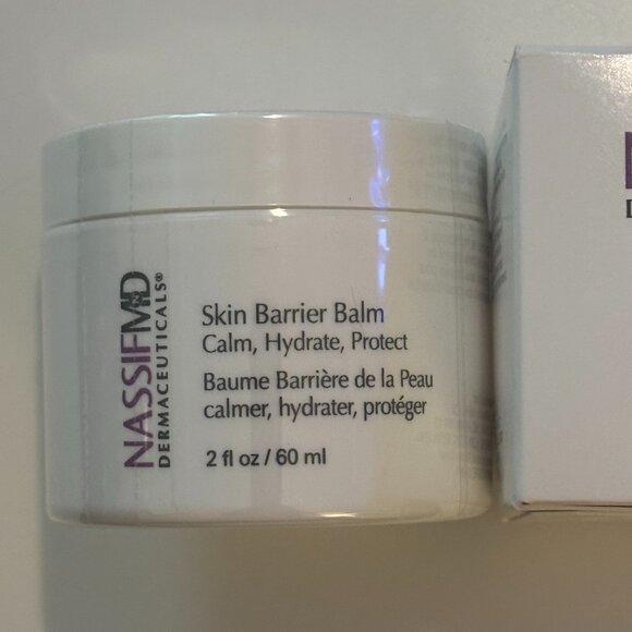 Nassif MD SkinBarrier Balm, Full Size, 2oz NIB and Sealed - Picture 2 of 10